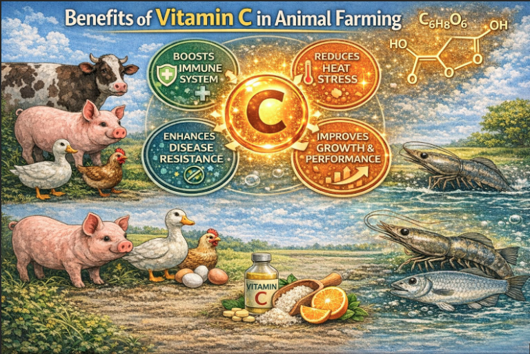 VITAMIN C “KHÁNG THỂ XANH” VÀ KHẮC TINH CỦA STRESS